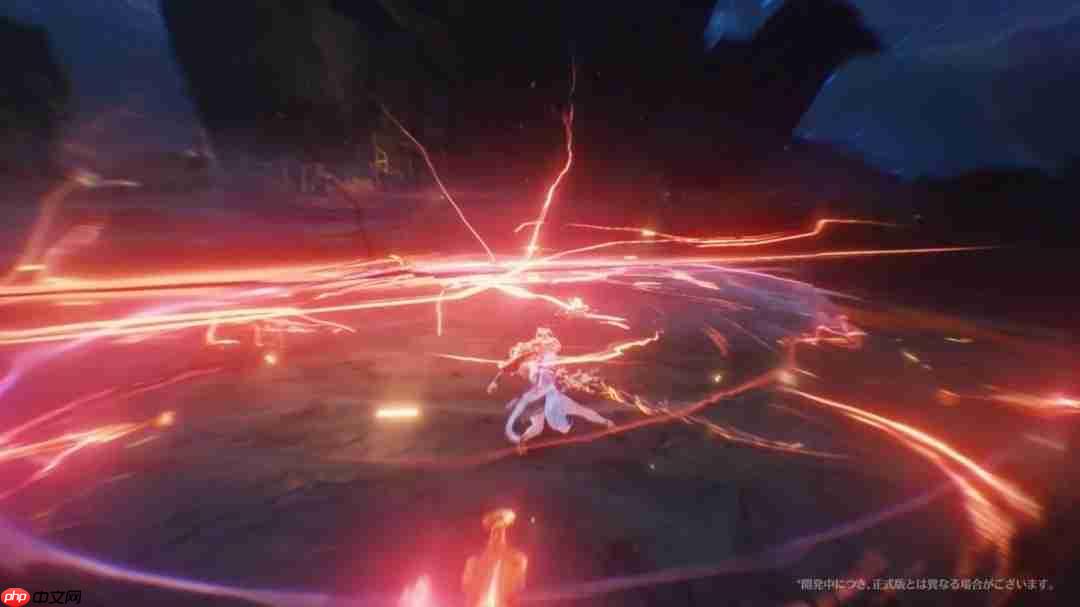 《鸣潮》2.6版本新角色登场 玉足大雷应有尽有