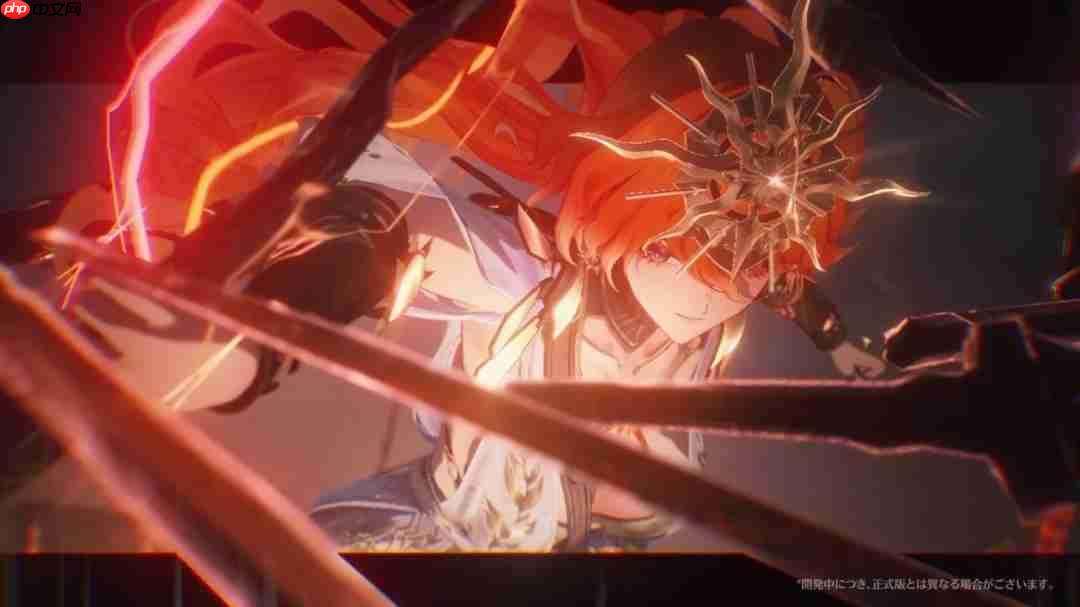 《鸣潮》2.6版本新角色登场 玉足大雷应有尽有