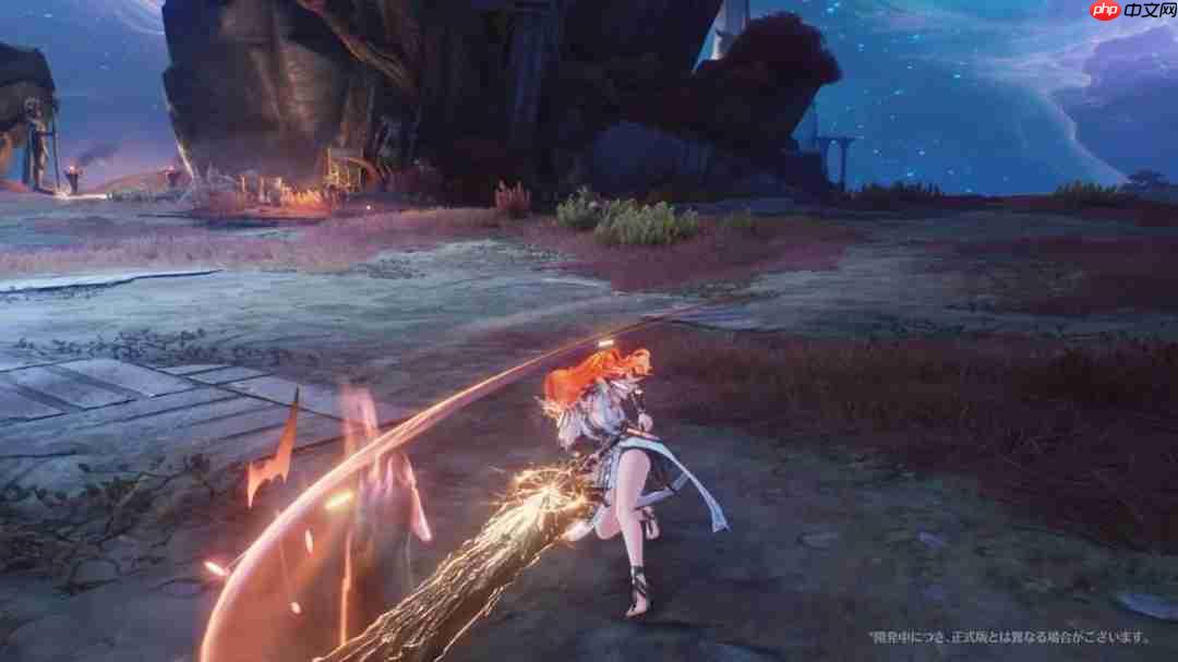 《鸣潮》2.6版本新角色登场 玉足大雷应有尽有