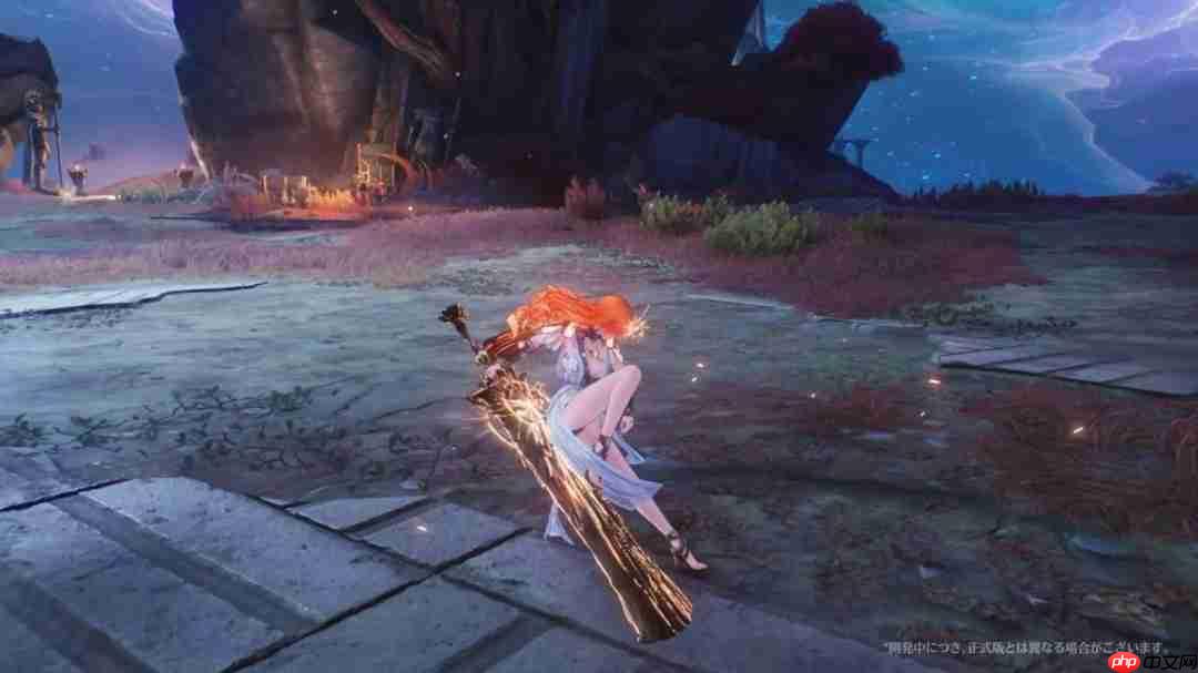 《鸣潮》2.6版本新角色登场 玉足大雷应有尽有