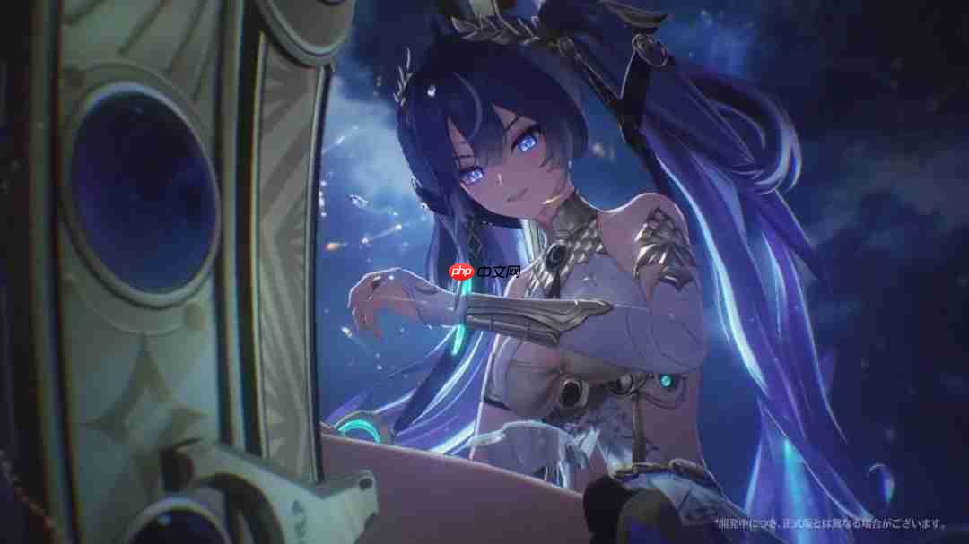 《鸣潮》2.6版本新角色登场 玉足大雷应有尽有