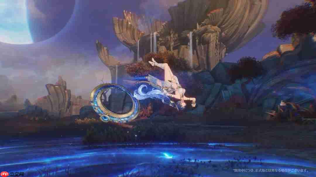 《鸣潮》2.6版本新角色登场 玉足大雷应有尽有