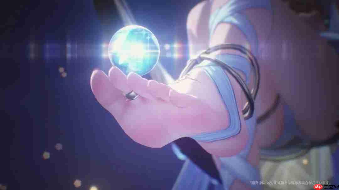 《鸣潮》2.6版本新角色登场 玉足大雷应有尽有