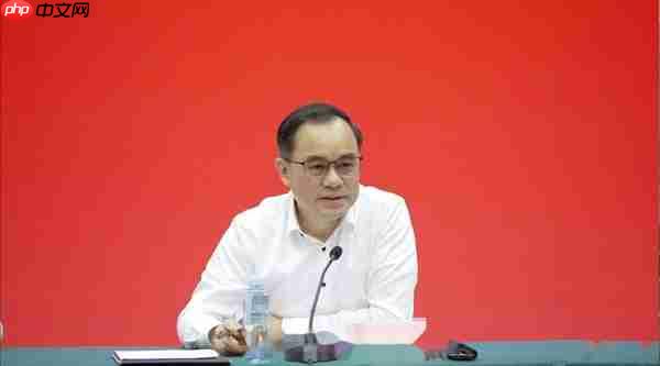 长安汽车集团首场媒体会举行 朱华荣定下500万辆目标