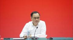 长安汽车集团首场媒体会举行 朱华荣定下500万辆目标
