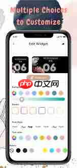 有哪些ios16小组件软件