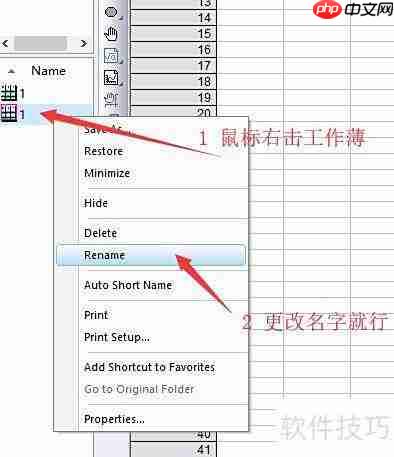 Origin绘图模板定制指南