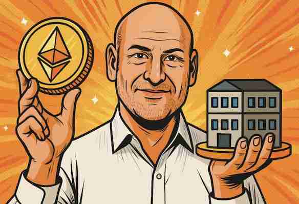 Joe Lubin:SharpLink每天都在买ETH,接着质押赚收益