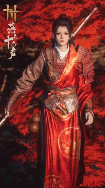 《燕云十六声》新门派“狂澜”上线 醉酒系统新武学等