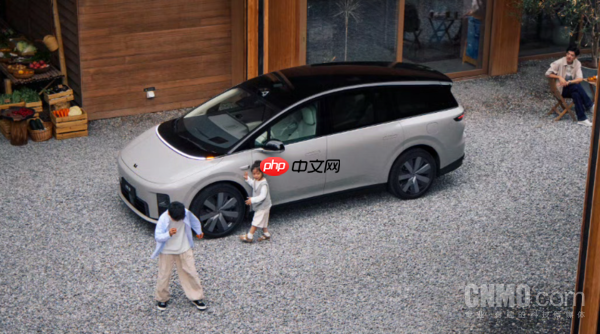 李想称岳云鹏已提前试驾i8!此前成为理想L9车主
