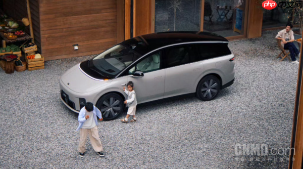 李想称岳云鹏已提前试驾i8！此前成为理想L9车主