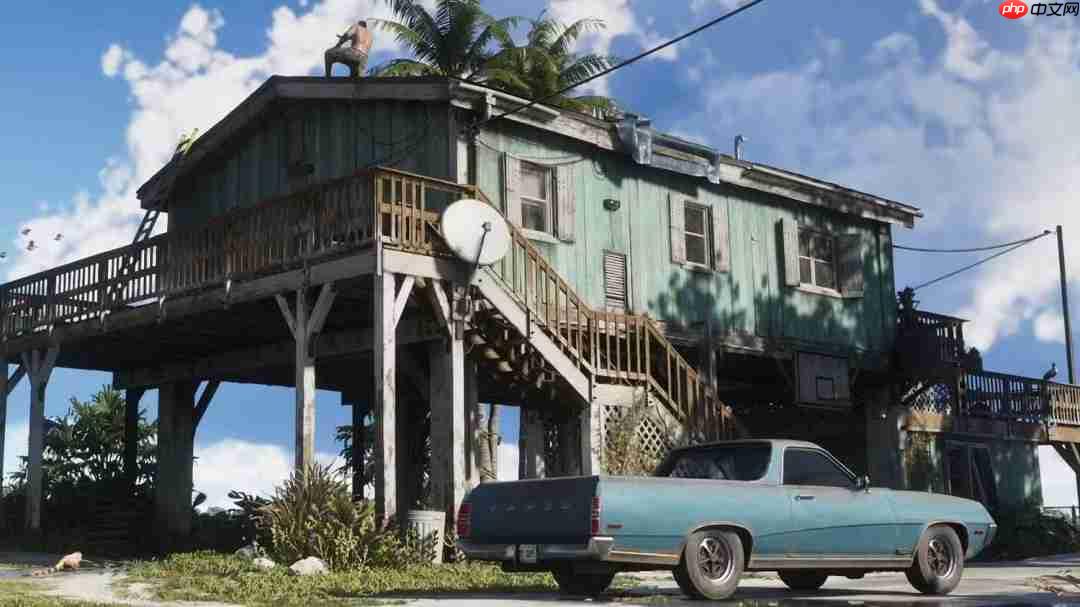 R星新招聘信息现端倪 《GTA6》或将引入用户生成内容