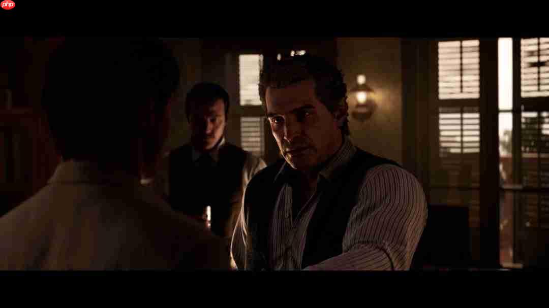 《四海兄弟:故乡》首次公开全新游戏深入解析