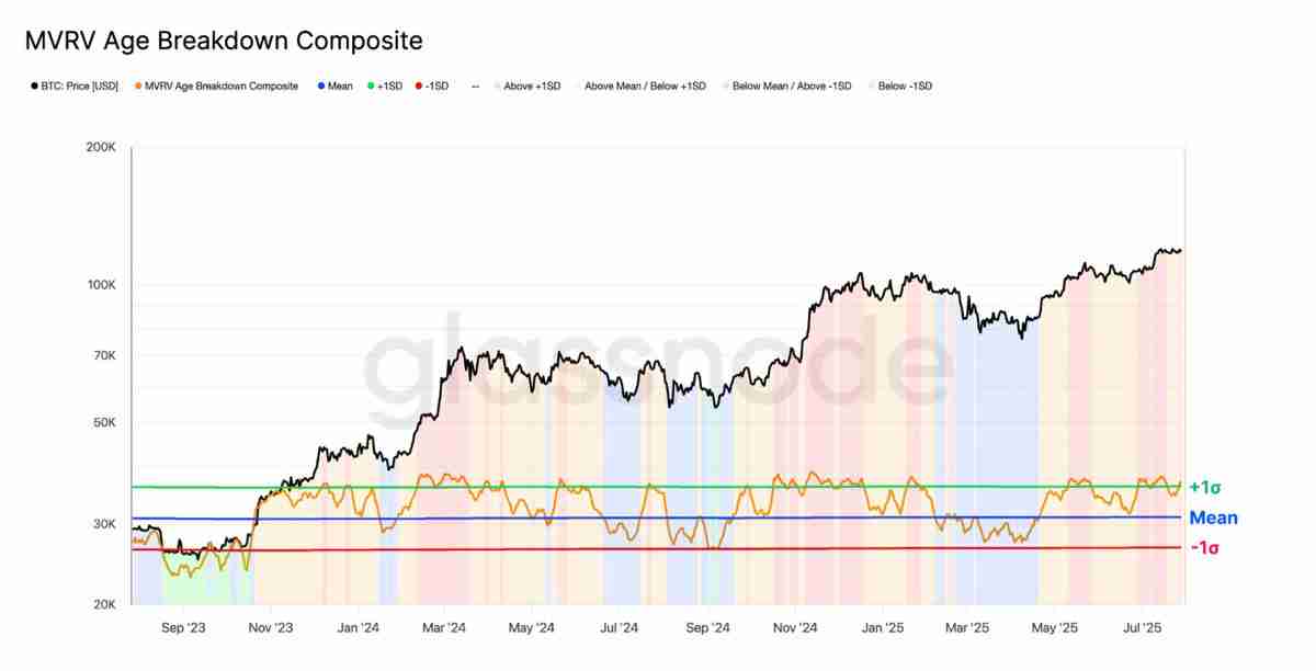 近百亿抛压市场纹丝不动,比特币(BTC)直指 14 万?