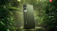 vivo Y400 手机核心配置曝光：OLED 高刷屏配 6000mAh