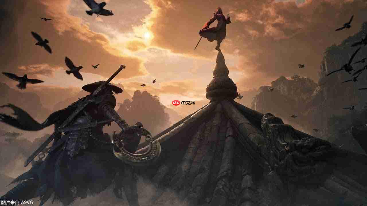 《影之刃零》线下试玩会