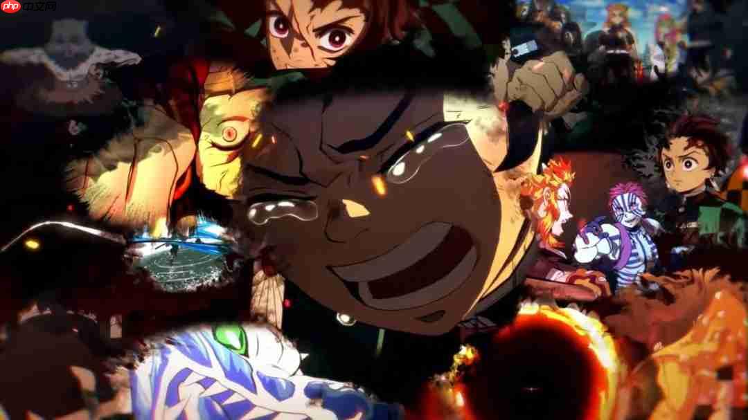 《鬼灭之刃:火神血风谭2》预发布PV发布!无惨将加入游戏