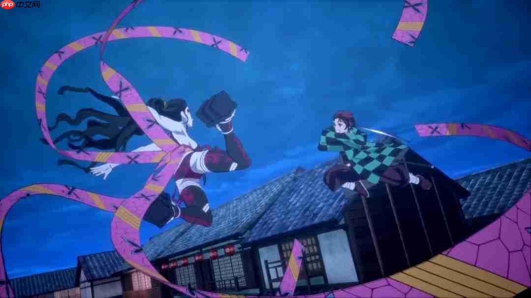 《鬼灭之刃:火神血风谭2》预发布PV发布!无惨将加入游戏