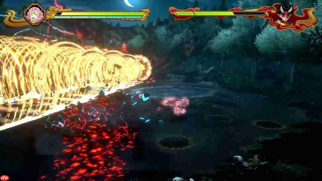 《鬼灭之刃:火神血风谭2》预发布PV发布!无惨将加入游戏