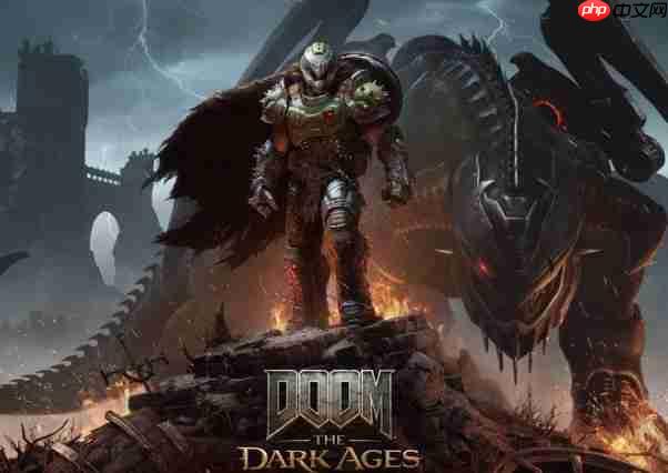 《毁灭战士：黑暗时代》全版本降价25%促销 Steam国区261元