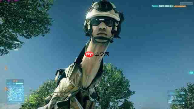 一切都回来了!《战地6》再现系列祖传长脖子bug