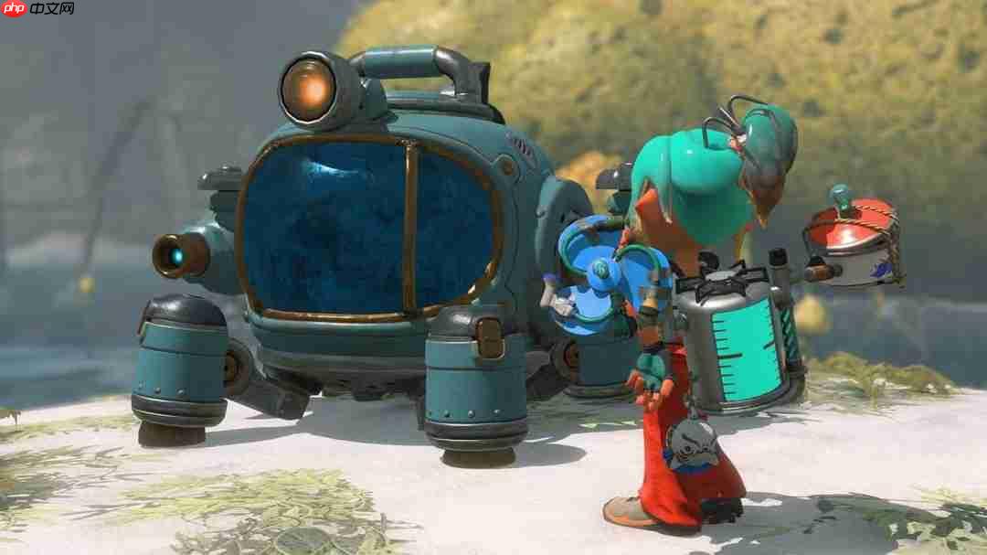 《斯普拉遁：涂击队》详情泄露 传闻称2025年发售