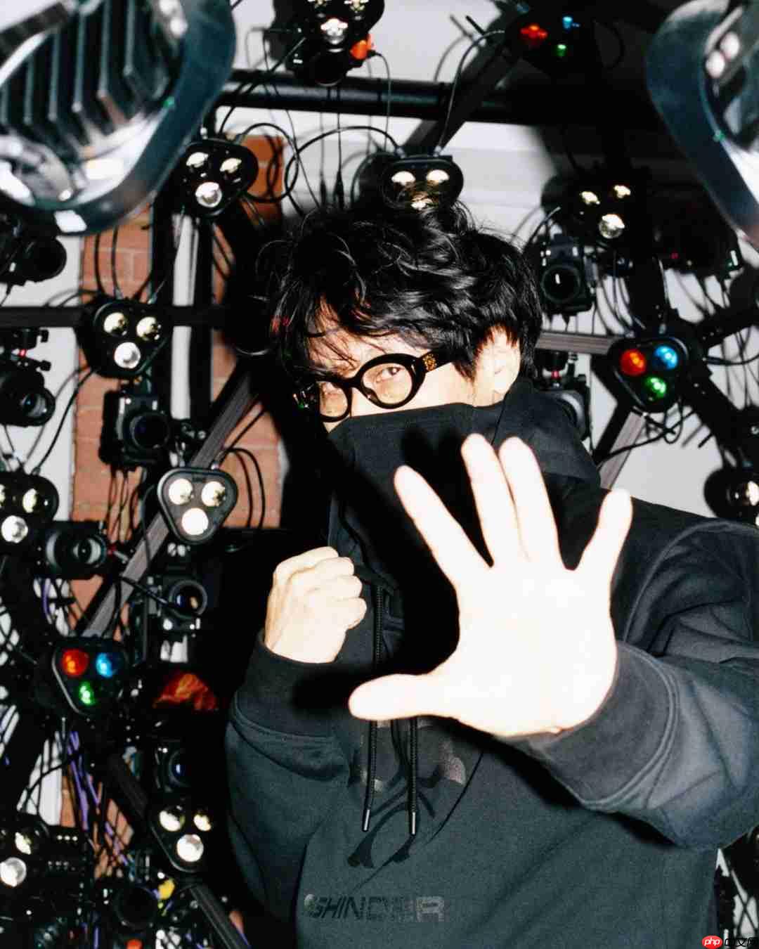 小岛确认自己不会去玩《合金装备3：重制版》