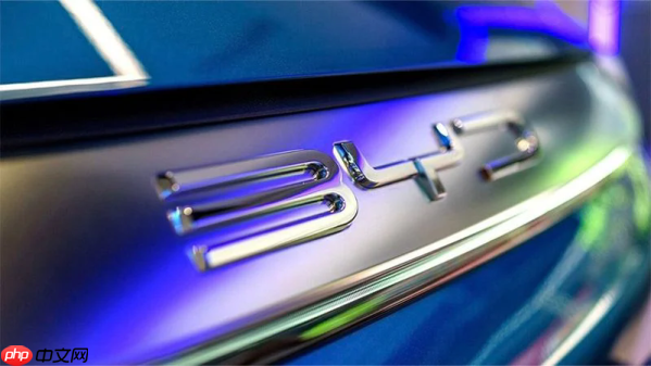 上半年汽车品牌全球销量TOP20 比亚迪排第六 逼近本田