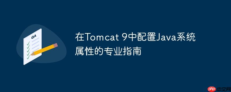 在Tomcat 9中配置Java系统属性的专业指南-小浪学习网