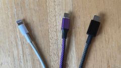 J'ai codé en couleur mes cables de charge par accident, maintenant je ne peux jamais revenir en arrière