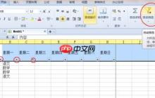 wps表格筛选数据简单教程