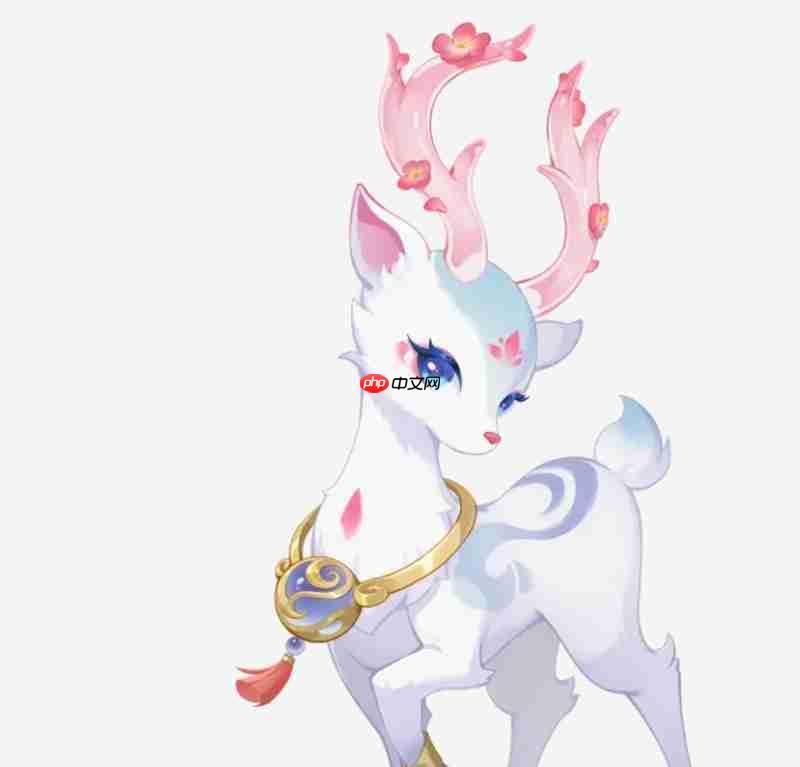 灵兽大冒险白鹿仙子怎么获得 白鹿仙子培养进化攻略