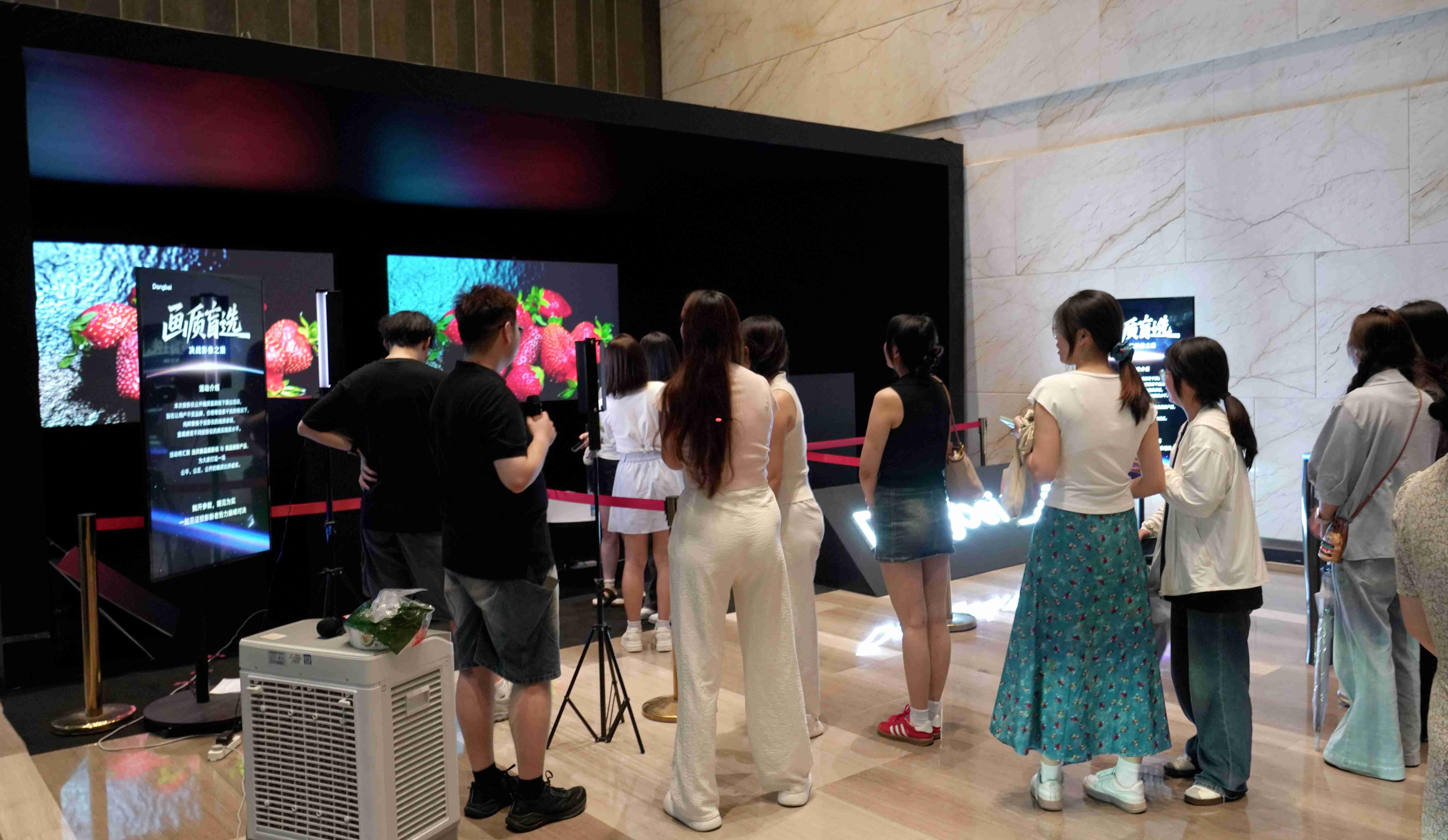 投影画质公开对决，当贝S7 Ultra Max画质盲测结果公布