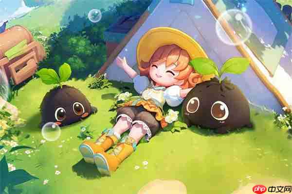 碳碳岛游戏玩法特色介绍说明