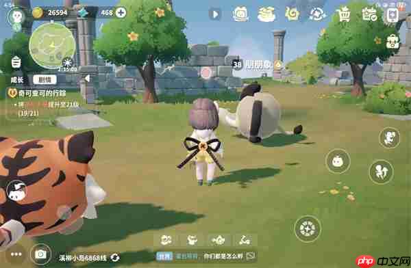 米姆米姆哈燃尾虎孵化攻略分享