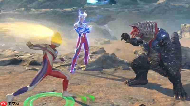 奥特曼超时空英雄迪迦复合型技能是什么 迪迦复合技能介绍