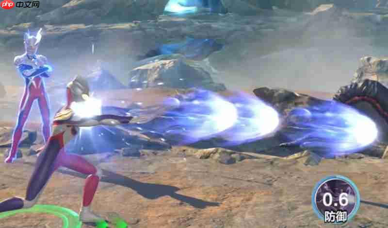 奥特曼超时空英雄迪迦复合型技能是什么 迪迦复合技能介绍