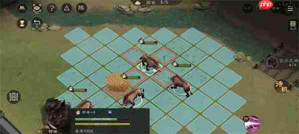 新三国志曹操传野猪毁田关卡攻略