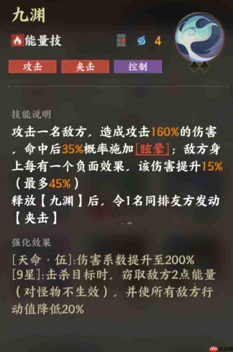 指间山海龙女技能怎么样 龙女技能效果详细介绍