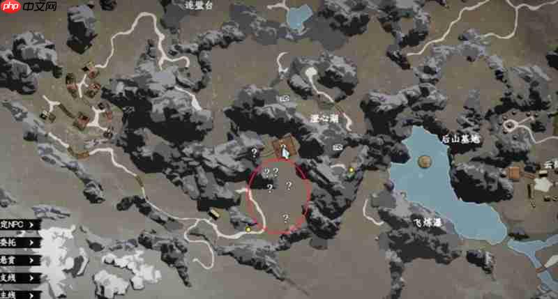 下一站江湖2澄心石像怎么过 澄心石像解谜任务通关方法