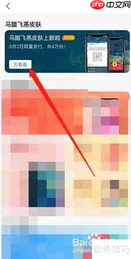 支付领取宝马踏飞燕皮肤指南