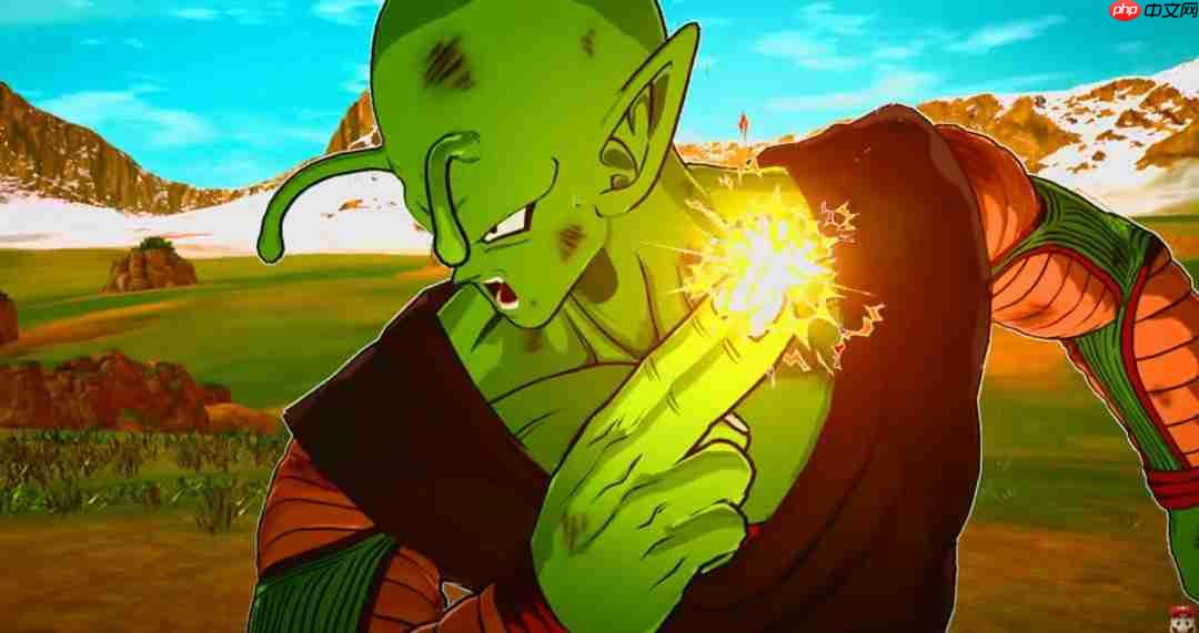 任天堂直面会：《七龙珠 电光炸裂！ZERO》11月14日登陆Switch 2和Switch