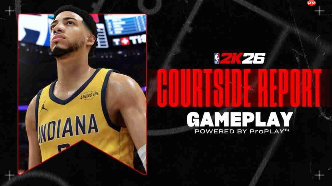 nba®2k26公布次世代版本游戏玩法改进,包括由proplay™驱动的全新动态运动引擎