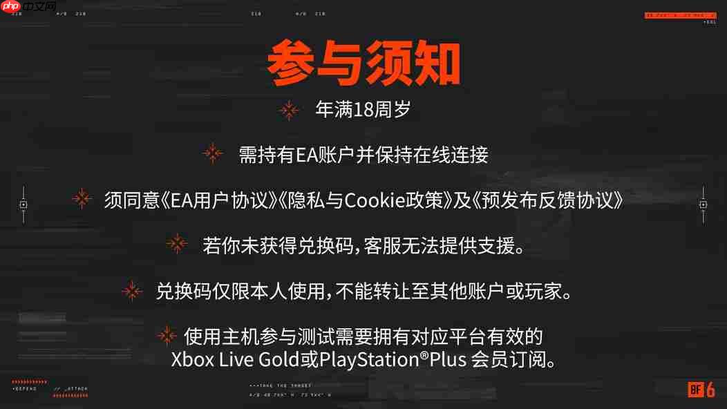 《战地6》多人模式发布会汇总：BETA、地图、模式、门户