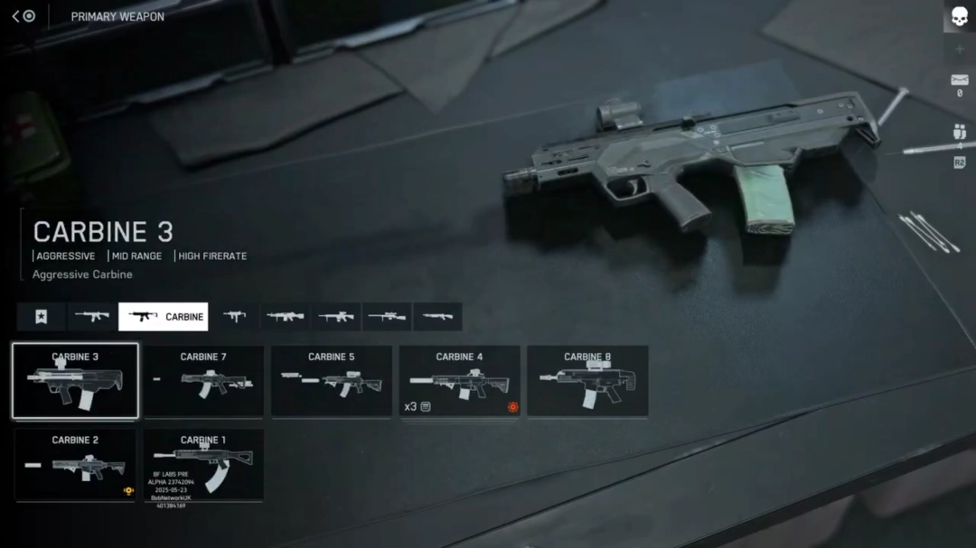 射个爽!《战地6》全武器展示视频泄露