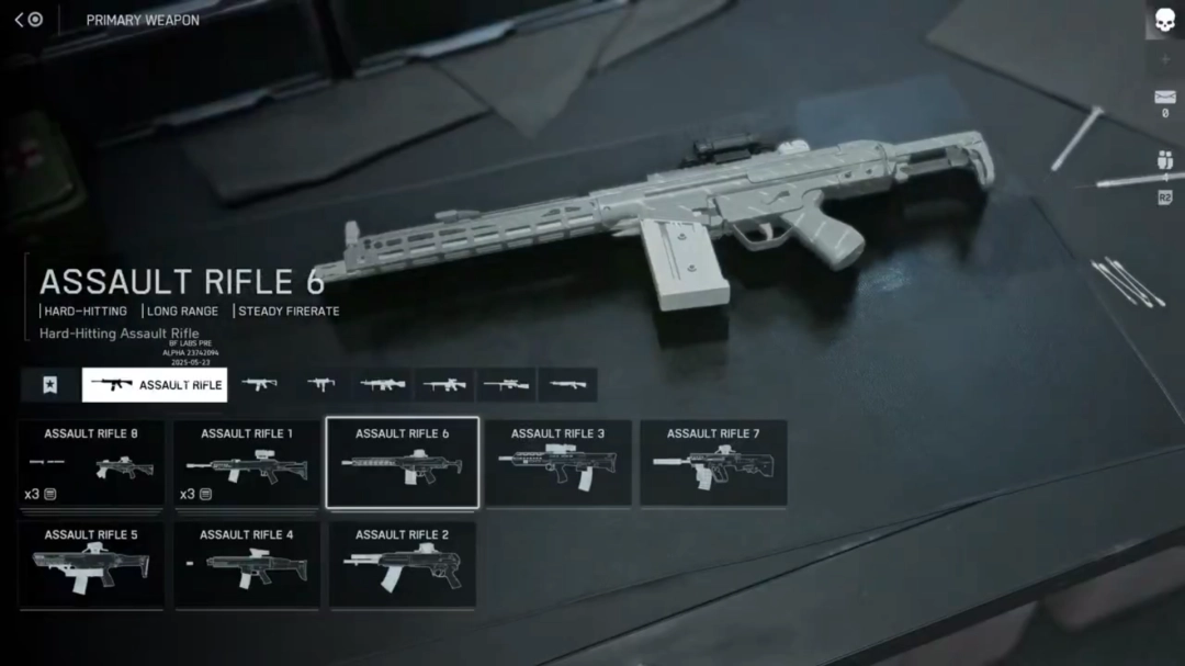 射个爽!《战地6》全武器展示视频泄露