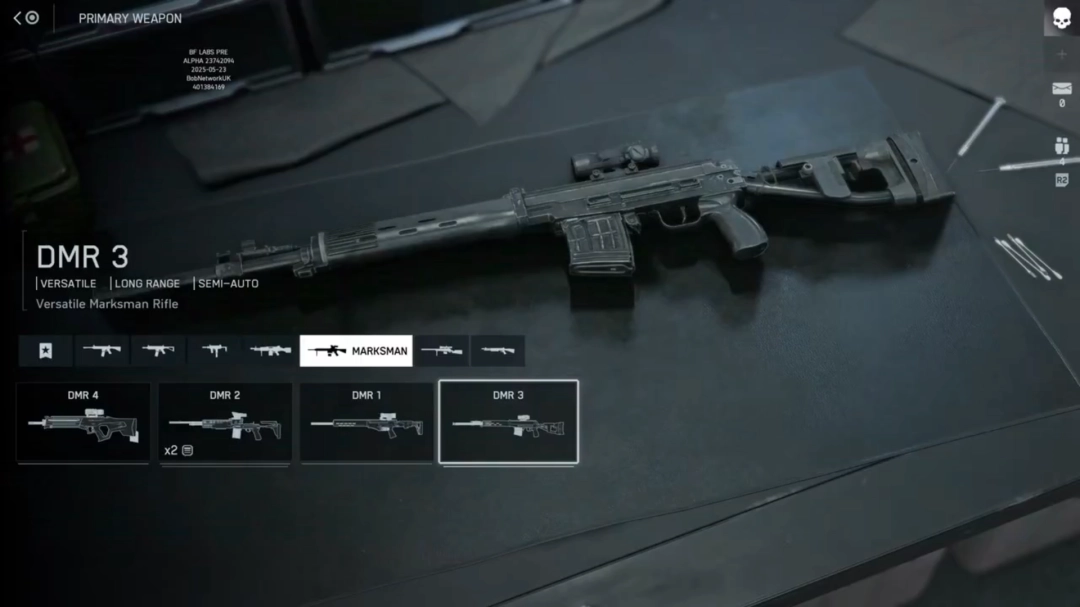 射个爽!《战地6》全武器展示视频泄露