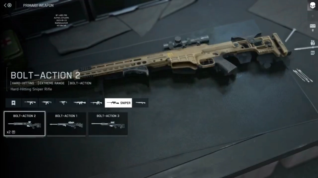 射个爽!《战地6》全武器展示视频泄露