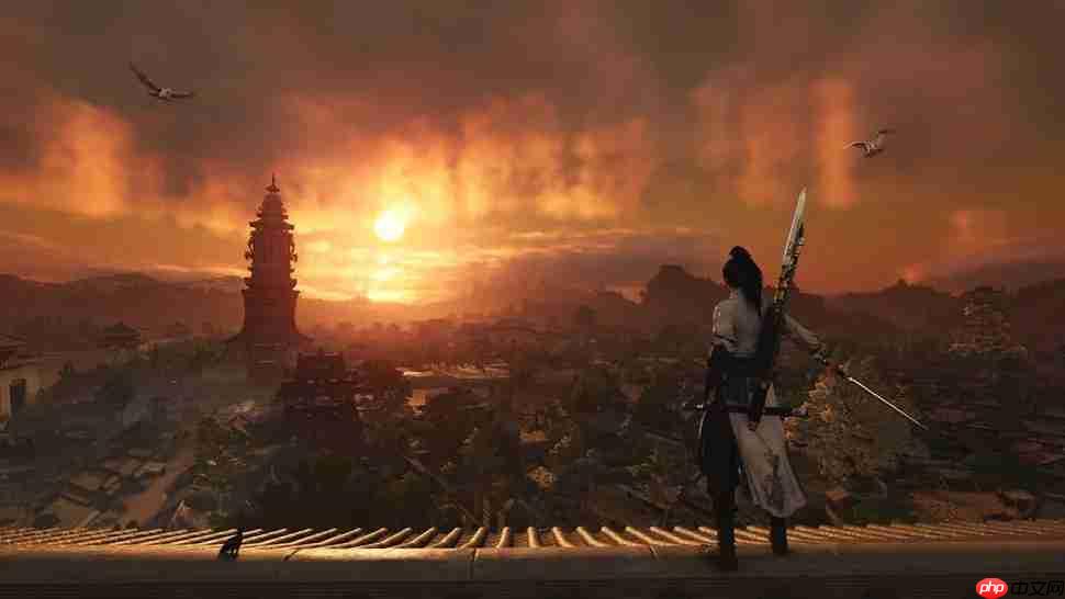 《燕云十六声》设计师:之前没其他工作室做过这类游戏