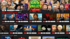 Die AI -Streaming -Plattform von Amazon Backs Showrunner, w?hrend sie die satirische Serie startet ' Exit Valley '